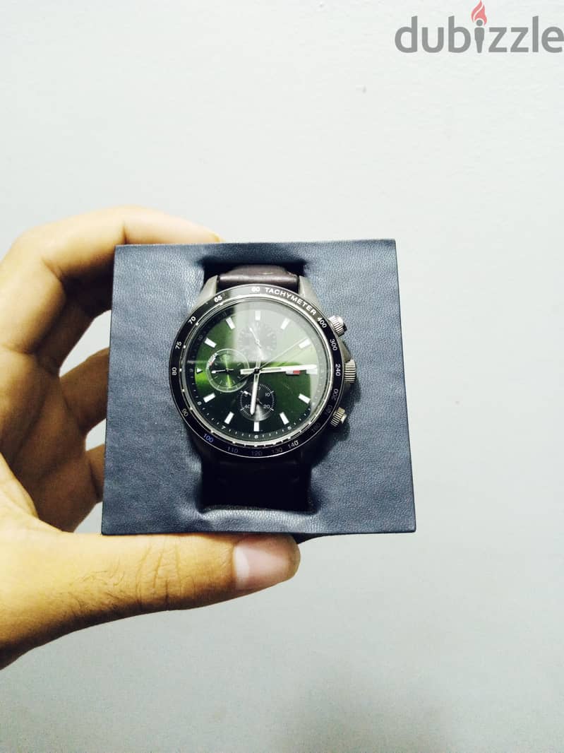 Tommy Hilfiger watch 1