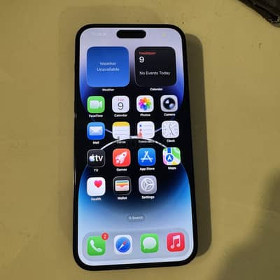 آبل - ايفون ١٤ برو ماكس ٢٥٦