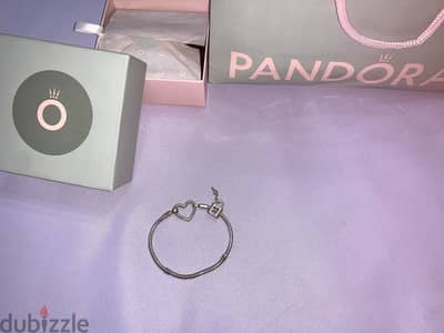 An original pandora with special edition lock