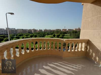 شقة للإيجار في الياسمين 5 | 220م | 3 غرف + ليفنج | Garden View | أول سكن | 25,000 جنيه