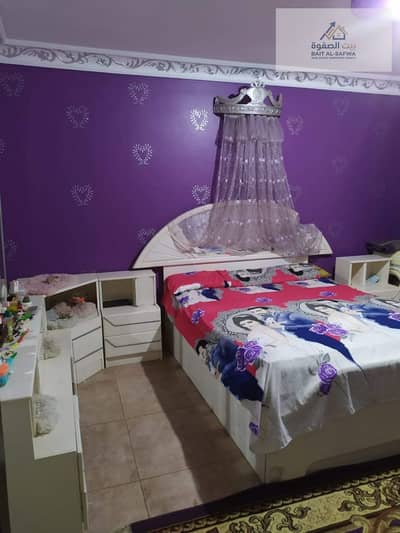 Apartment for rent furnished Nile Corniche next to International Salam Hospital steps to the corniche and all services and transportation