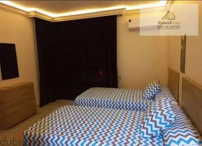 شقة مفروشة للايجار زهراء المعادى maadi اشجار دارنا