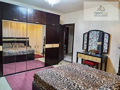 Furnished apartment for rent in New Maadi