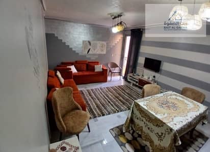 Furnished apartment for rent in Zahra El Maadi
