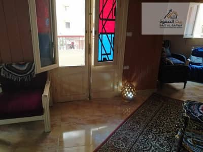 Furnished apartment for rent Zahra Al-Maadi