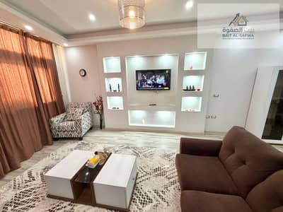 Furnished, hotel-style apartment for daily rent in One Kattameya Compound; situated in a prime, upscale location close to all amenities.