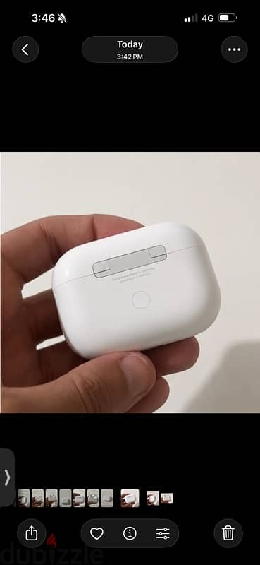 Airpods pro 2nd generation 3