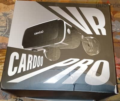 cardoo vr pro for iphone only كاردو