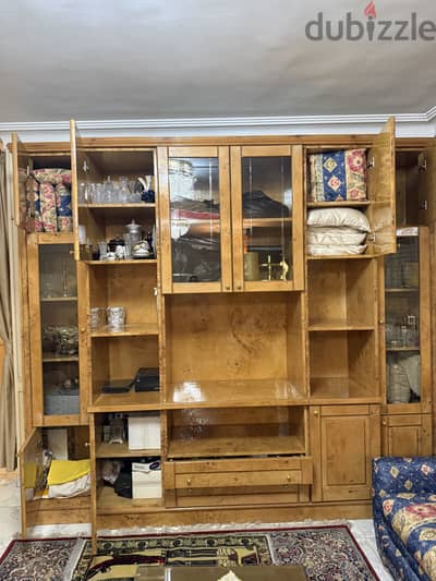 وحدة مكتبة