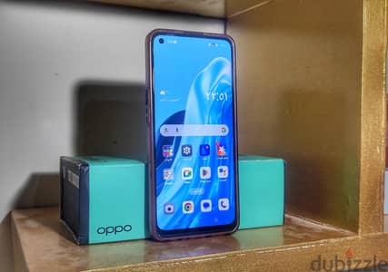 OPPO Reno 7 - 4G - 256 GB - 8 GB RAM