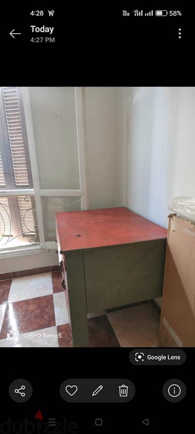 فرن خبيز صاج محمل