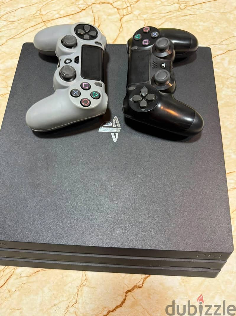 playstation 4pro 1