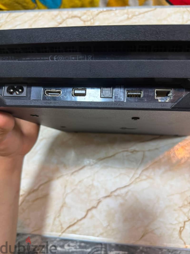 playstation 4pro 3