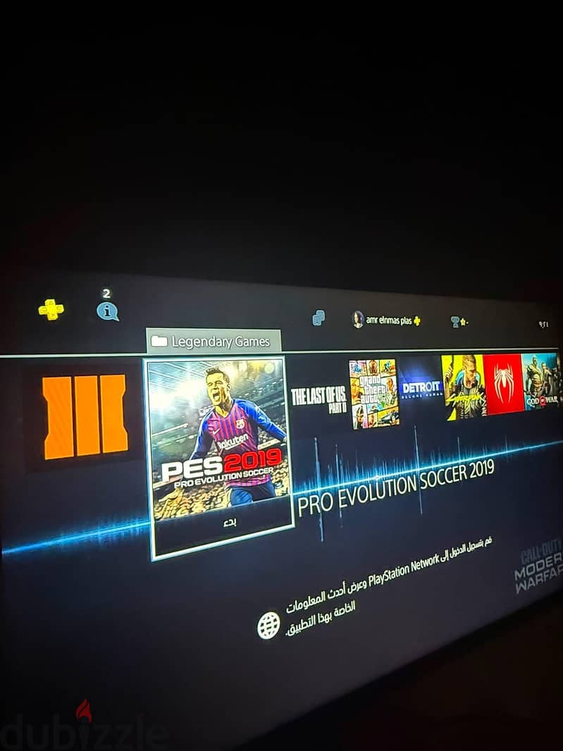 playstation 4pro 6