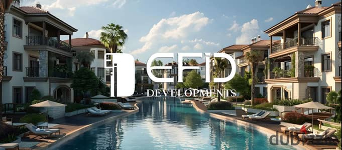 5% discount and payment facilities for 14 years at Park Valley compound in New Zayed near Mall of Arabia