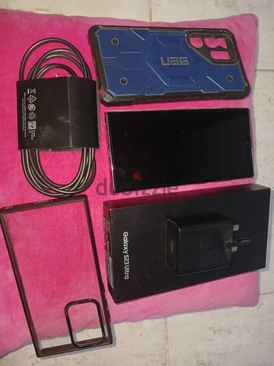Samsung S23 Ultra