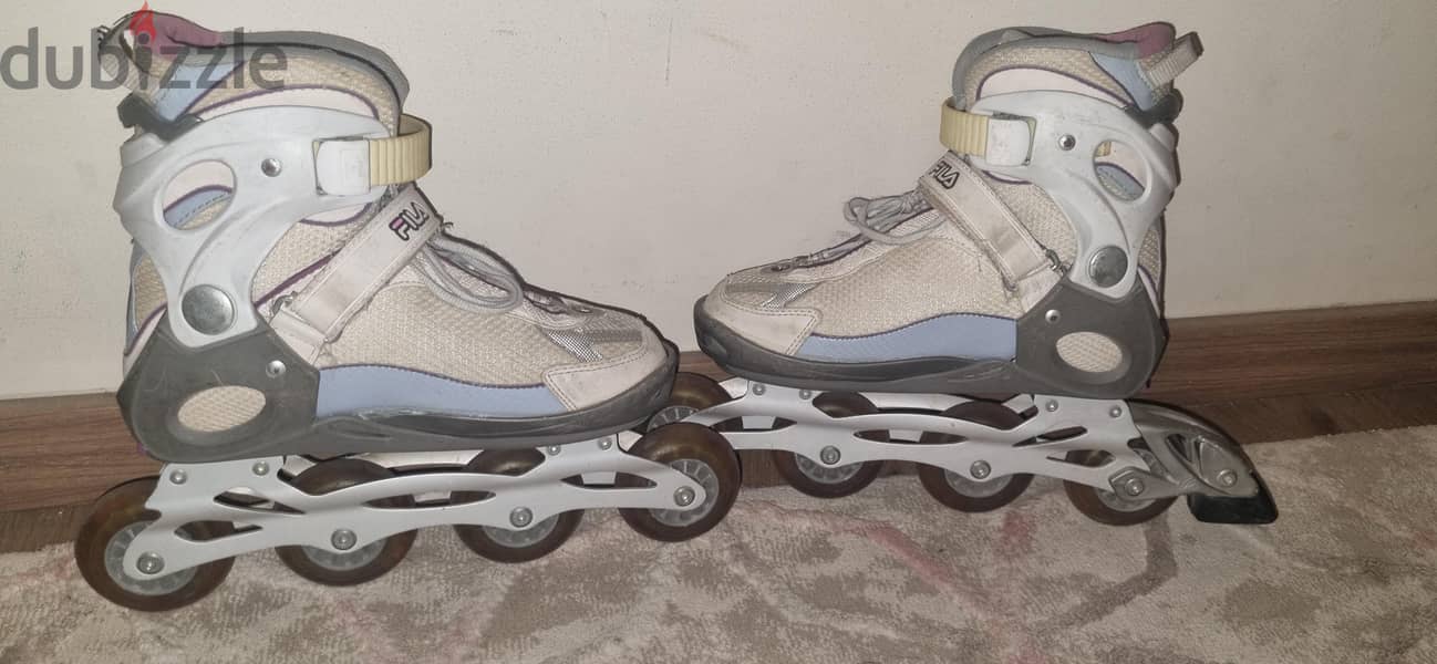 fila inline skate 1