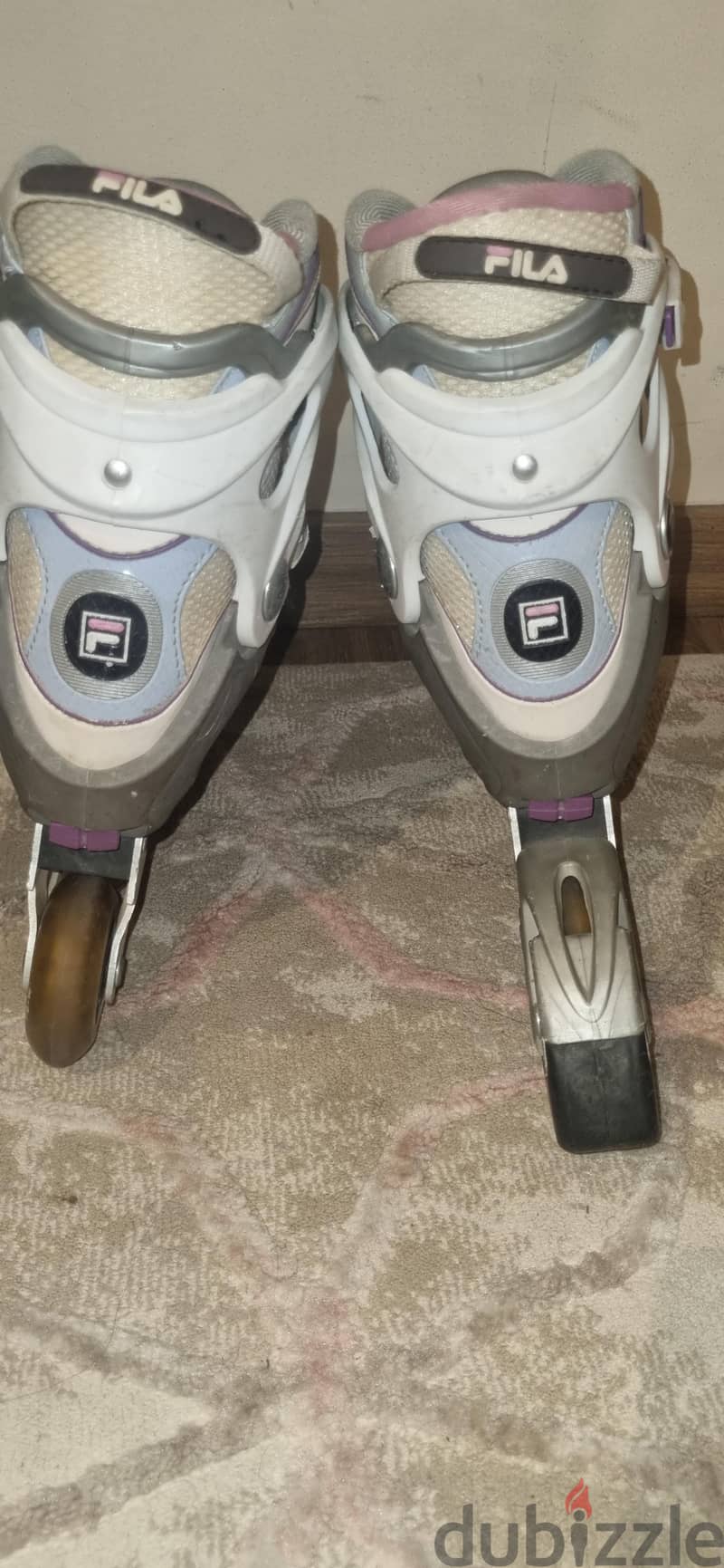 fila inline skate 3
