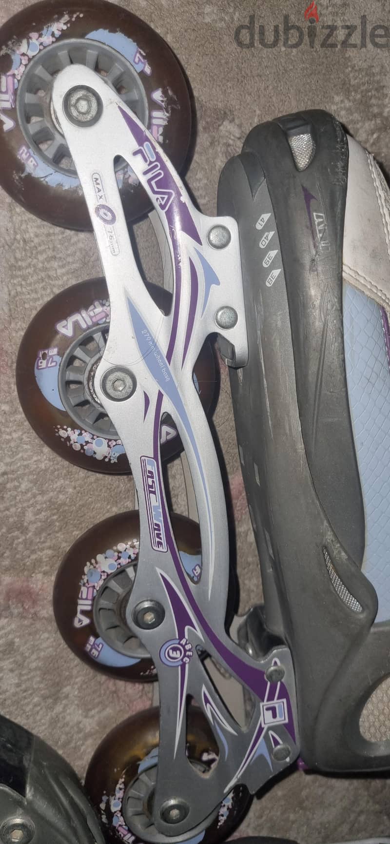 fila inline skate 4