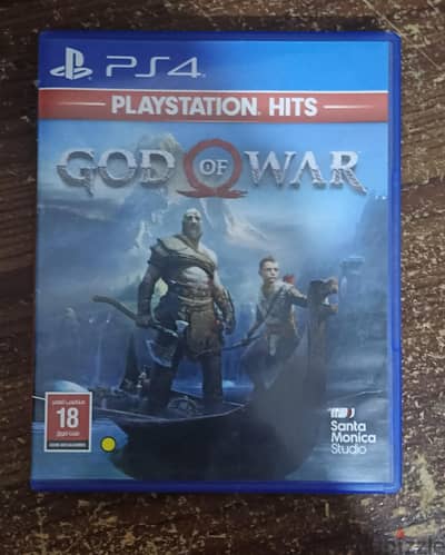 god of war  (للبيع او البدل)