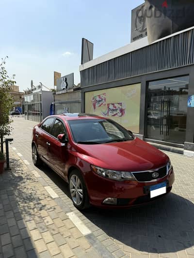 Kia Forte 2011