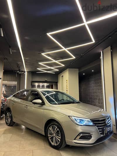 MG 5 2026 Luxury edition