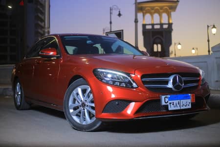 Mercedes-Benz C180 2021