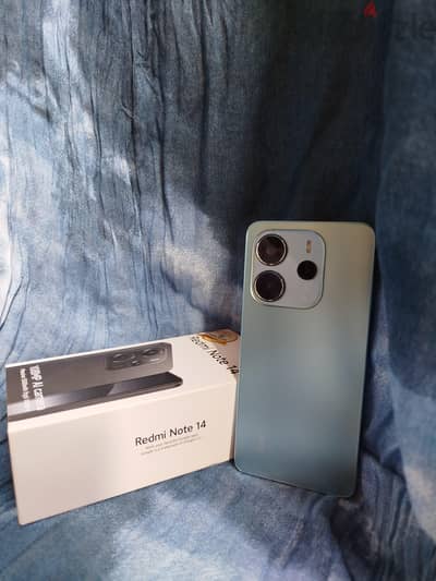 Xiaomi Redmi Note 14
