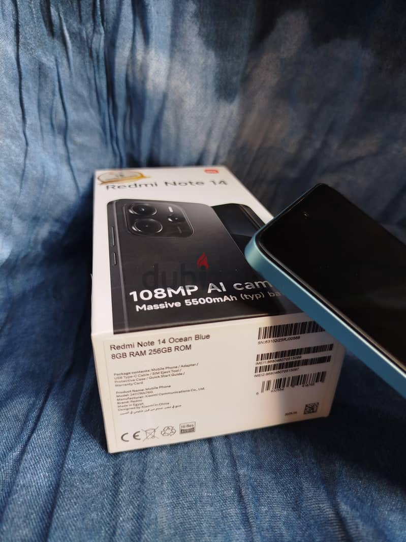 Xiaomi Redmi Note 14 2