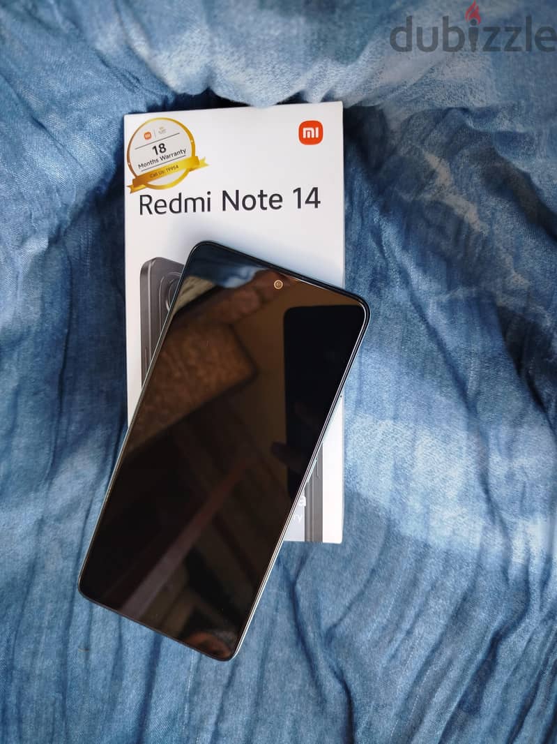 Xiaomi Redmi Note 14 3