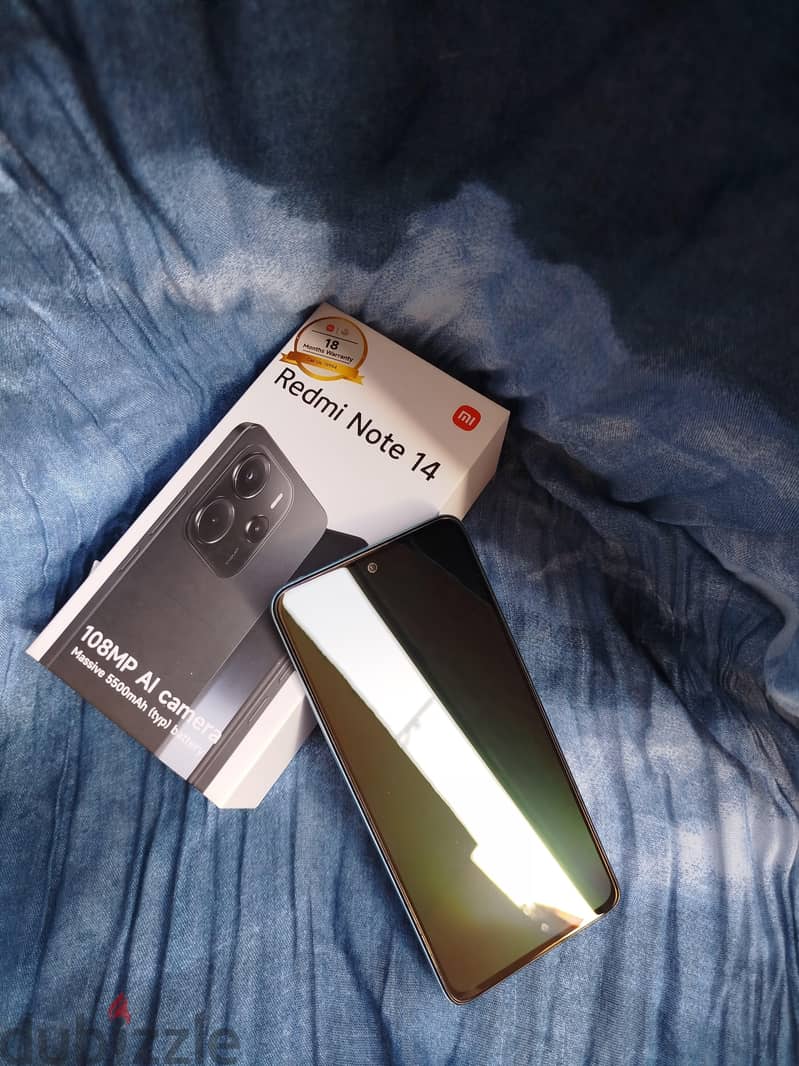 Xiaomi Redmi Note 14 5