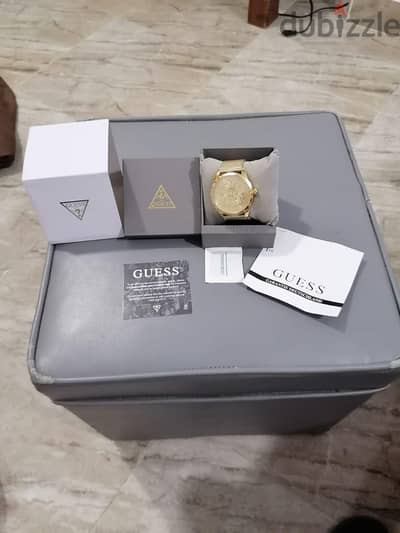 ساعة Guess الاصلية
