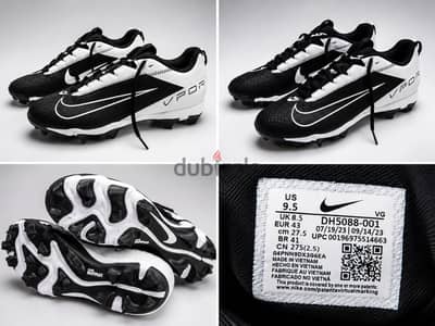 جزمة كرة Nike Vapor Fastflex