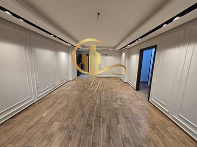 Super lux apartment for rent near the Fifty Mall and all services Zahraa El-Maadi