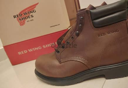 Red Wing safety shoes