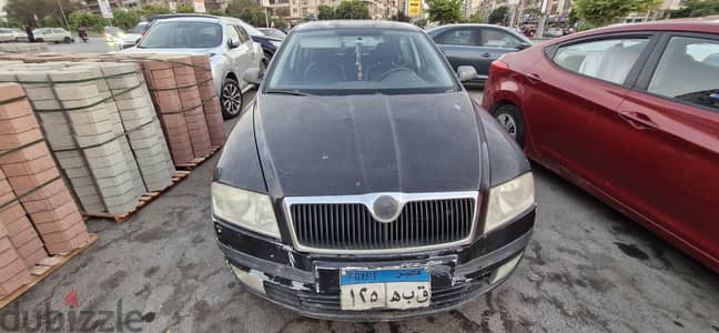 Skoda Octavia 2009