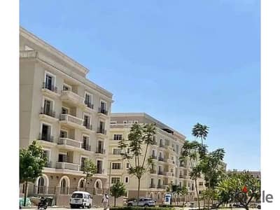 Apartment For Sale In  Hydepark  New Cairo Park Corner 3 Bedroom