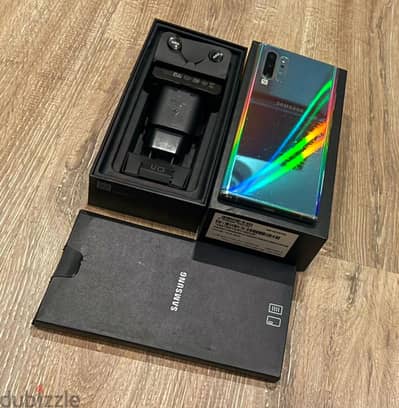 فررصة_Vip_الوحيد حالة شاااذه المااظة +١ تيرا Samsung Note10Plus 12/256