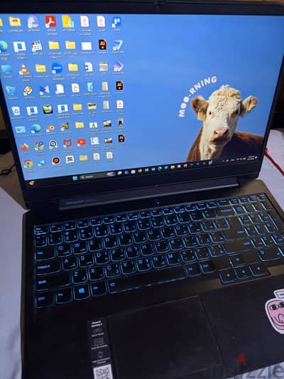 Laptop Lenovo ideapad gaming 3