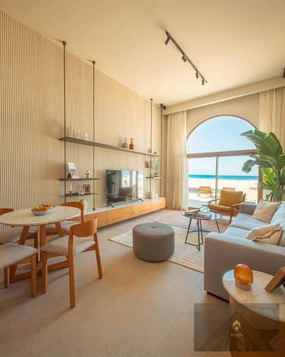Chalet 123m for sale in Sodic Ogami North Coast