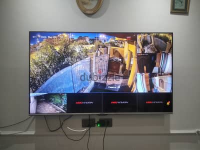 اجمل الوان كاميرات واضافه انذار صوتى حقيقى فى الكاميرات