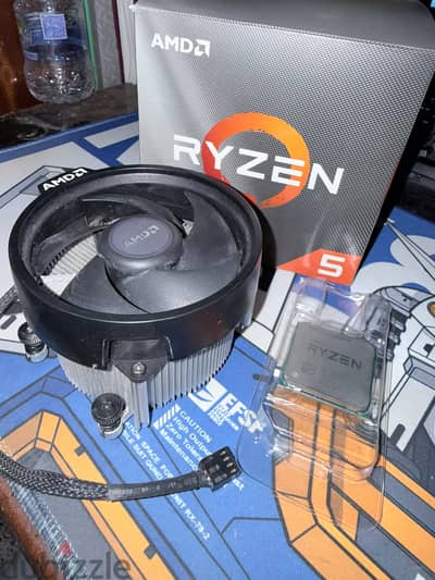 RAYZEN R5 3600X