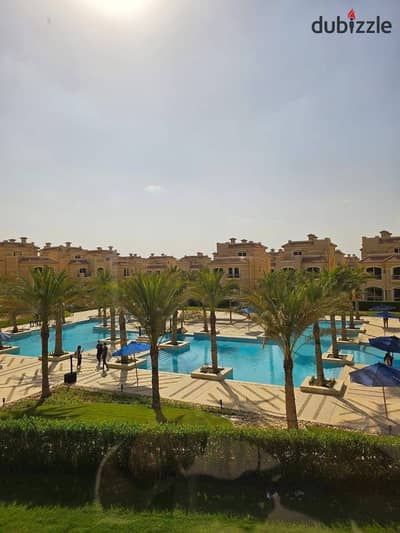 Townhouse for Sale in La Vista City | Immediate Delivery & Move-in Ready with Installments | Prime Location Within the Compound