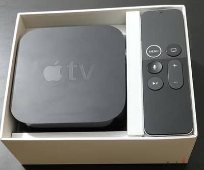 Apple TV HD –Model A1625