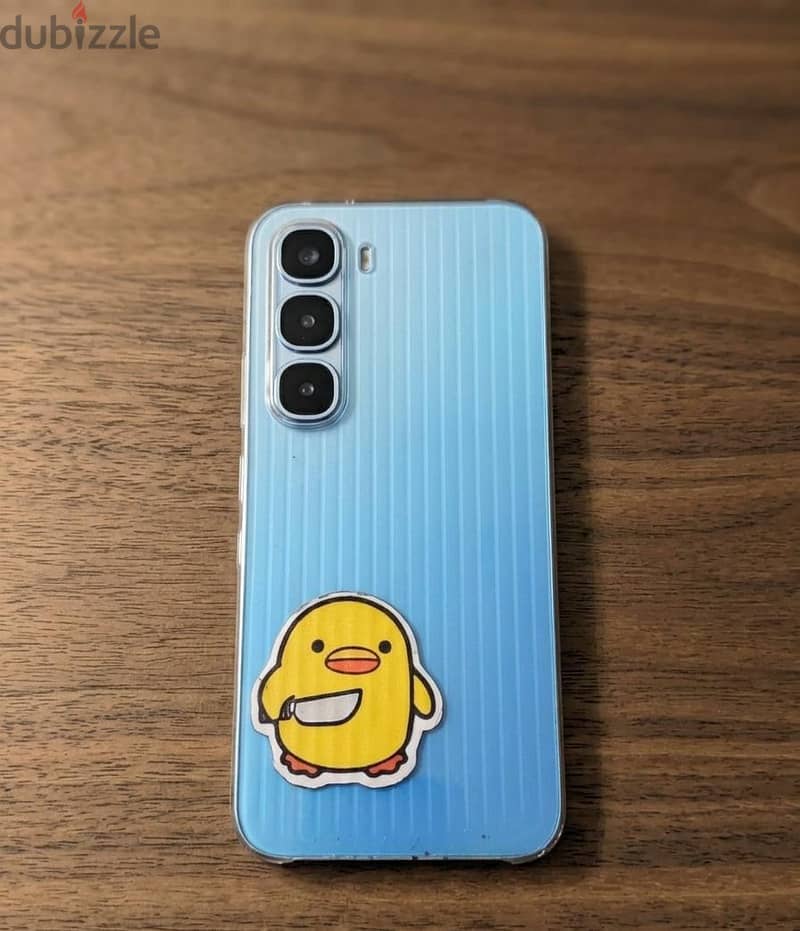 Infinix hot 60 pro 1