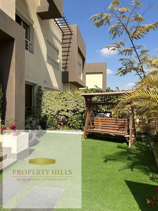 Villa for immediate sale in Palm Hills, ready for keys with installment at the lowest market price