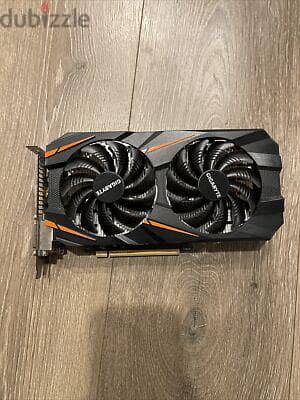 GIGABYTE Windrorce GTX 1060 3GB