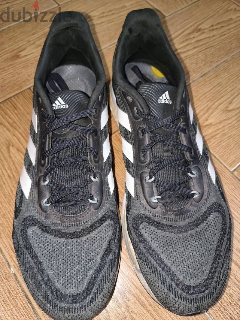 Adidas supernova + 43 1/3 1