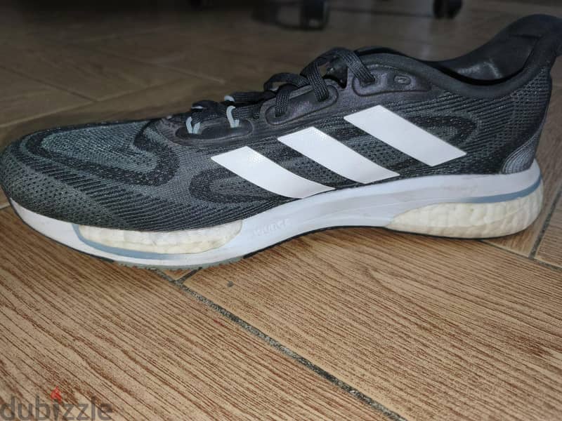 Adidas supernova + 43 1/3 2