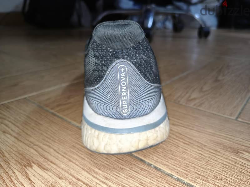 Adidas supernova + 43 1/3 3